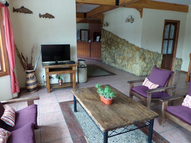 Imagen de los interiores del Hotel Australis Kauyeken. Foto 16