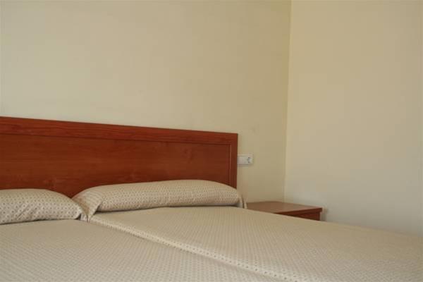 Imagen de la habitación del Hotel Austria 76. Foto 8