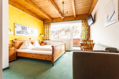 Imagen de la habitación del Hotel Austria Alpinhotel. Foto 2