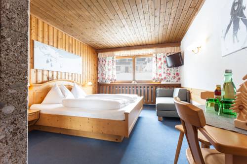 Imagen de la habitación del Hotel Austria Alpinhotel. Foto 4