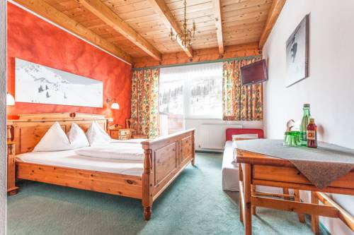 Imagen de la habitación del Hotel Austria Alpinhotel. Foto 5