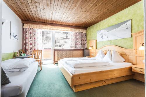 Imagen de la habitación del Hotel Austria Alpinhotel. Foto 8