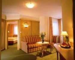 Imagen de los interiores del Hotel Austria Bellevue. Foto 3