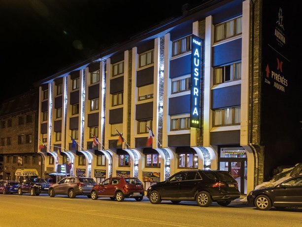 Imagen general del Hotel Austria By Pierre and Vacances. Foto 2