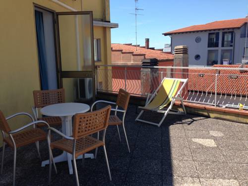 Imagen de la habitación del Hotel Austria, Caorle. Foto 9