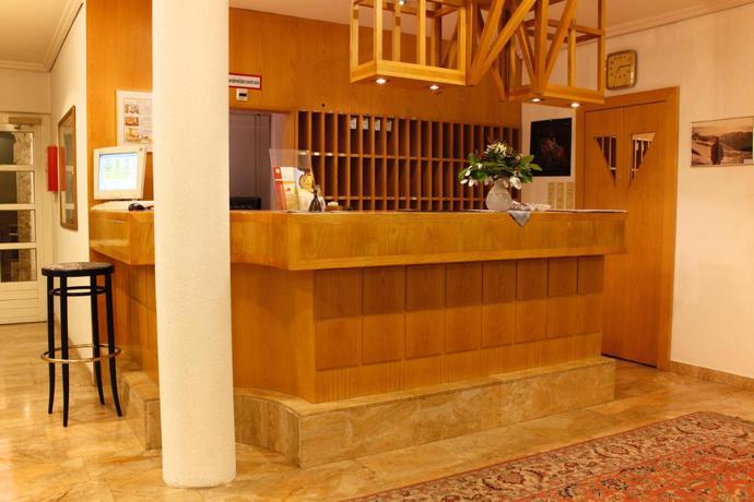 Imagen de los interiores del Hotel Austria Classic Heiligkreuz. Foto 8