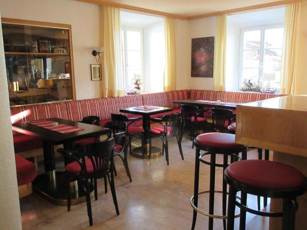 Imagen de los interiores del Hotel Austria Classic Heiligkreuz. Foto 9