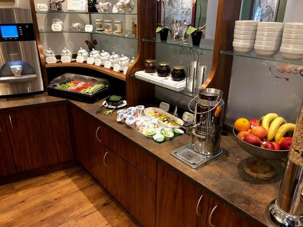 Imagen del bar/restaurante del Hotel Austria Classic H&ouml;lle. Foto 6