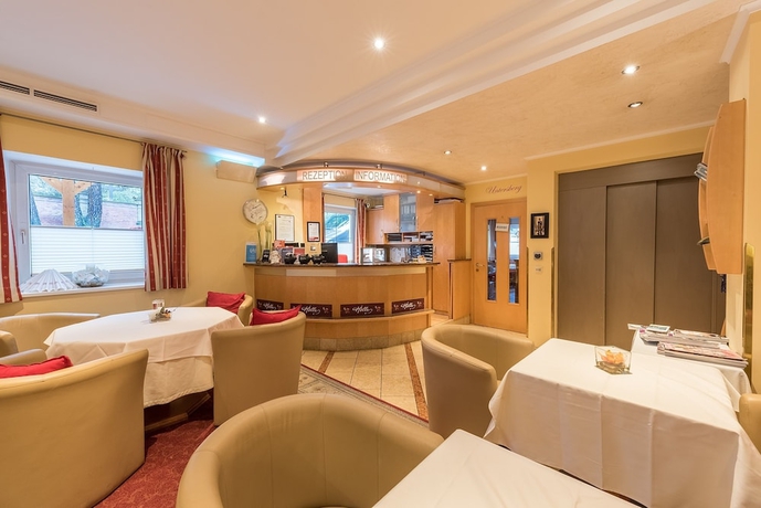 Imagen de los interiores del Hotel Austria Classic Hölle. Foto 19