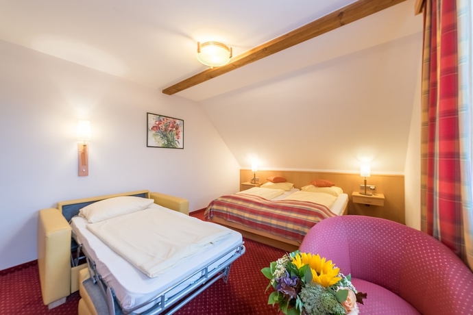 Imagen de la habitación del Hotel Austria Classic Hölle. Foto 17