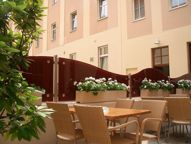 Imagen del bar/restaurante del Hotel Austria Classic Viena. Foto 5