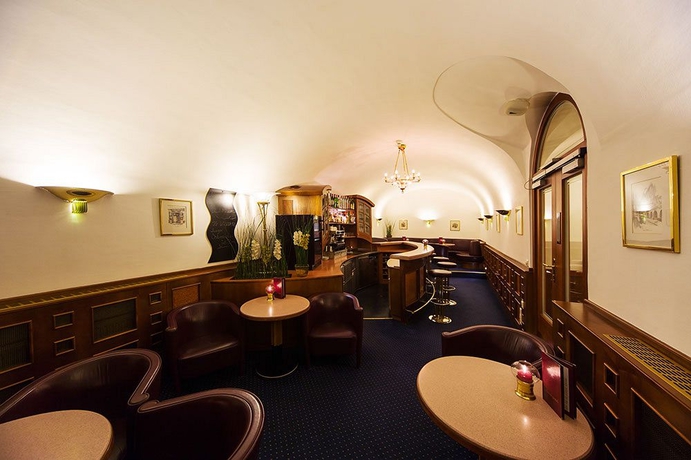 Imagen del bar/restaurante del Hotel Austria Classic Viena. Foto 6