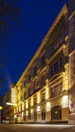 Imagen de los exteriores del Hotel Austria Classic Viena. Foto 13