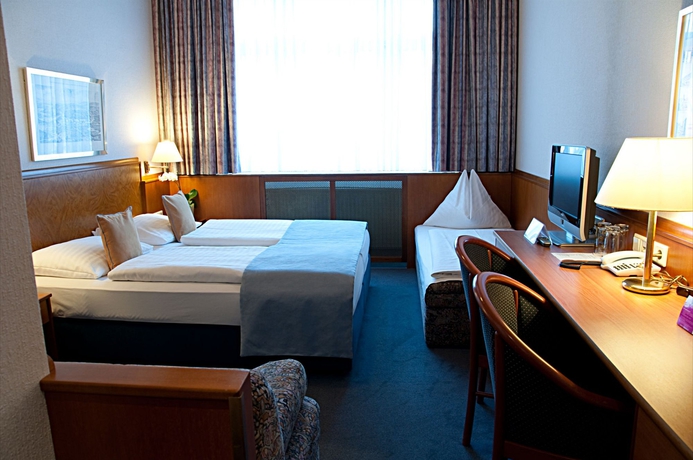 Imagen de la habitación del Hotel Austria Classic Viena. Foto 9
