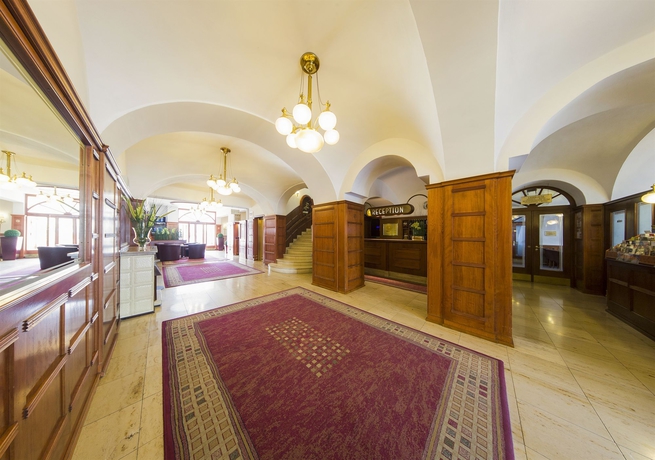 Imagen de los interiores del Hotel Austria Classic Viena. Foto 15