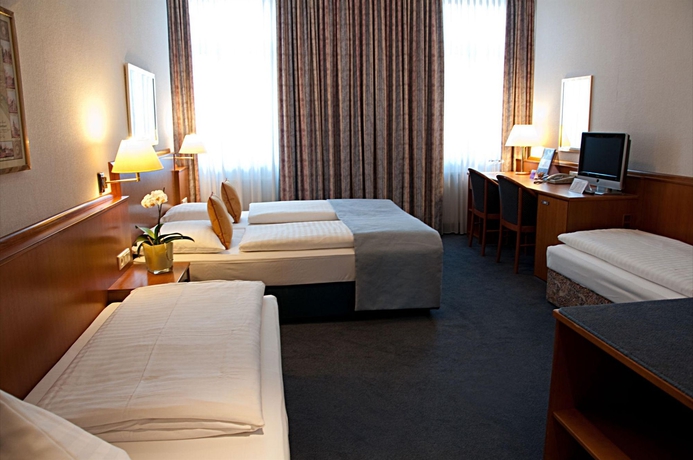 Imagen de la habitación del Hotel Austria Classic Viena. Foto 11