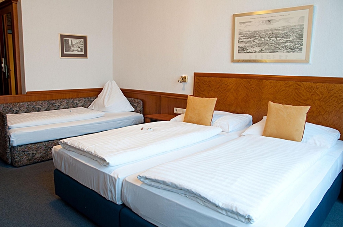 Imagen de la habitación del Hotel Austria Classic Viena. Foto 12