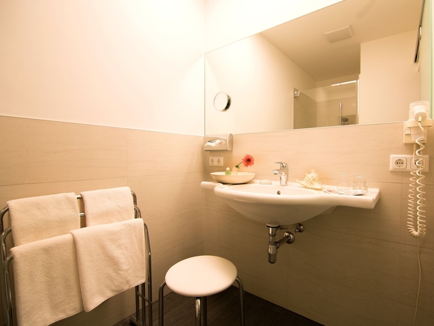 Imagen de la habitación del Hotel Austria Classic Wolfinger. Foto 8