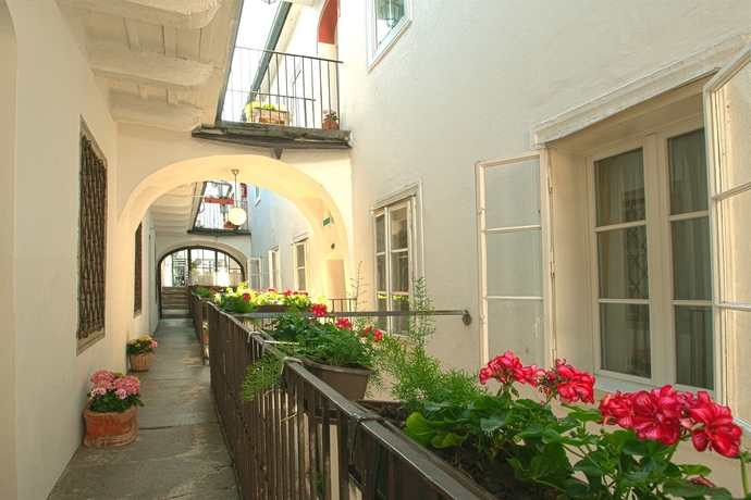 Imagen de los interiores del Hotel Austria Classic Wolfinger. Foto 11
