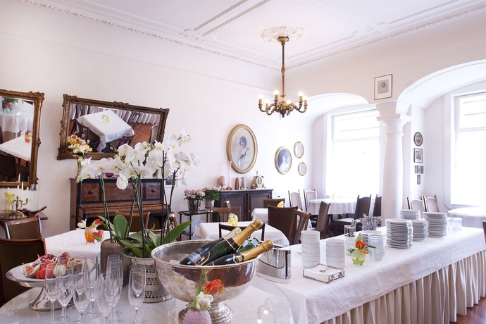 Imagen del bar/restaurante del Hotel Austria Classic Wolfinger. Foto 6