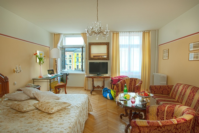 Imagen de los interiores del Hotel Austria Classic Wolfinger. Foto 14