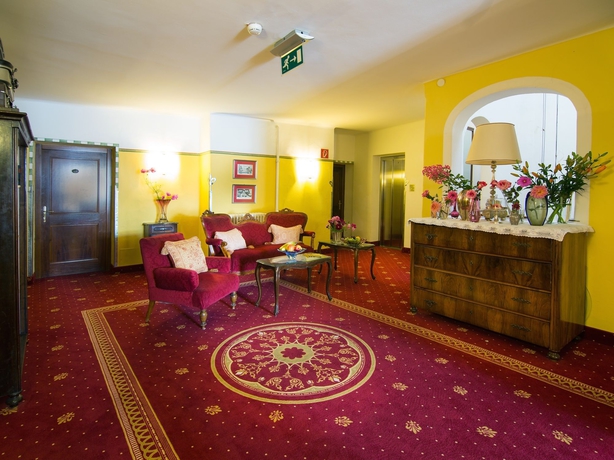 Imagen de los interiores del Hotel Austria Classic Wolfinger. Foto 15