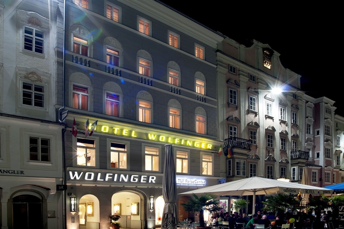 Imagen general del Hotel Austria Classic Wolfinger. Foto 1