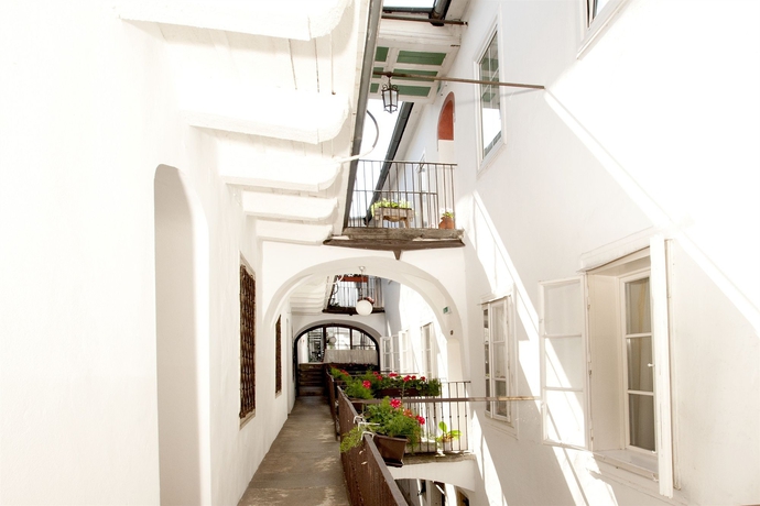 Imagen de los interiores del Hotel Austria Classic Wolfinger. Foto 16