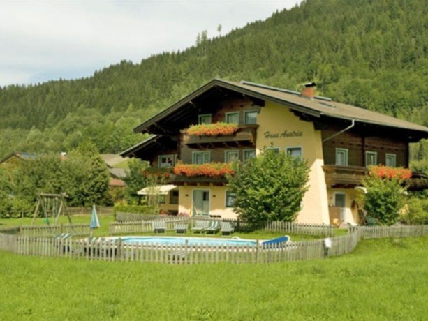 Imagen general del Hotel Austria, Flachau. Foto 1