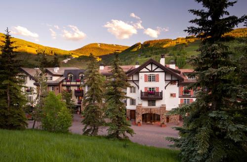 Imagen general del Hotel Austria Haus, A Destination By Hyatt. Foto 8