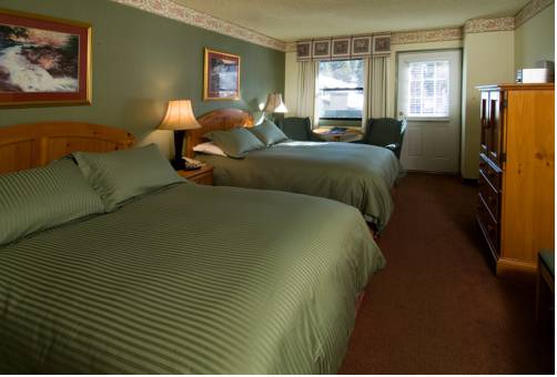 Imagen de la habitación del Hotel Austria Hof Lodge. Foto 8