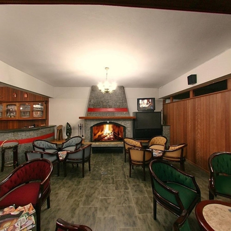Imagen de los interiores del Hotel Austria, Monte Verde. Foto 15
