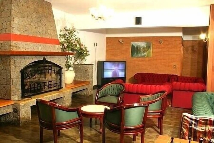 Imagen de los interiores del Hotel Austria, Monte Verde. Foto 16