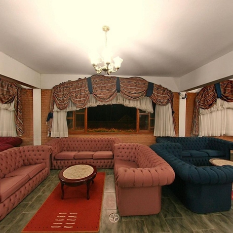 Imagen de los interiores del Hotel Austria, Monte Verde. Foto 17