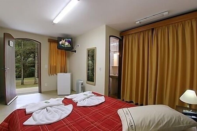 Imagen de la habitación del Hotel Austria, Monte Verde. Foto 10