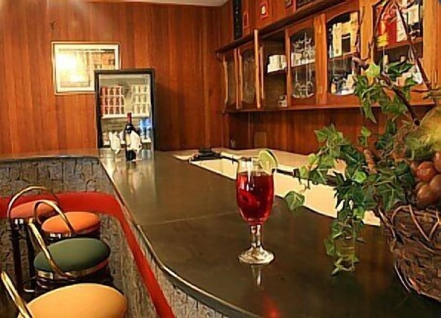 Imagen del bar/restaurante del Hotel Austria, Monte Verde. Foto 8