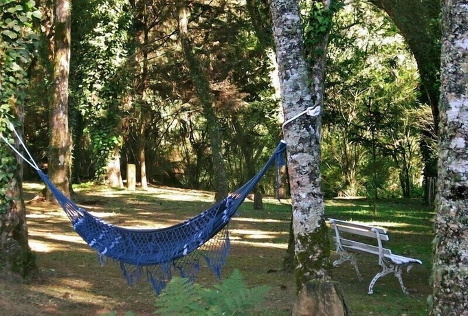 Imagen de los exteriores del Hotel Austria, Monte Verde. Foto 13