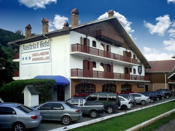 Imagen general del Hotel Austria, Monte Verde. Foto 2