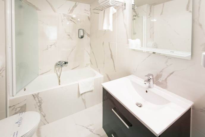 Imagen de la habitación del Hotel Austria, Pas de la Casa. Foto 5