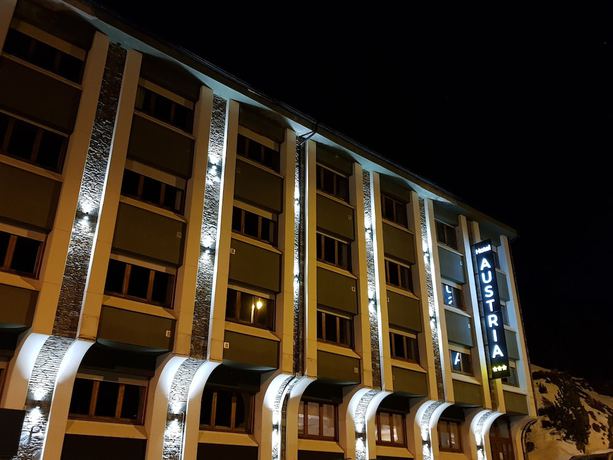 Imagen general del Hotel Austria, Pas de la Casa. Foto 2
