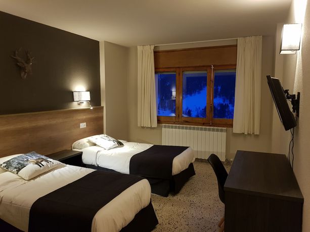 Imagen de la habitación del Hotel Austria, Pas de la Casa. Foto 6