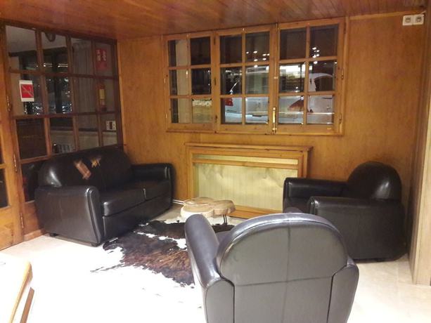 Imagen de los interiores del Hotel Austria, Pas de la Casa. Foto 13