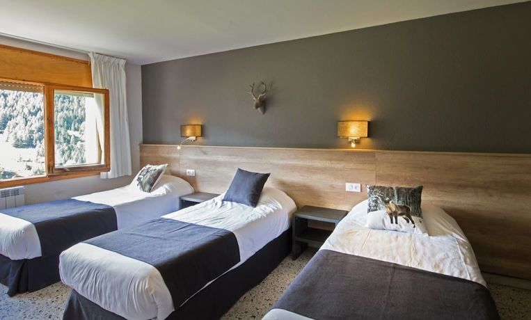 Imagen de la habitación del Hotel Austria, Pas de la Casa. Foto 7