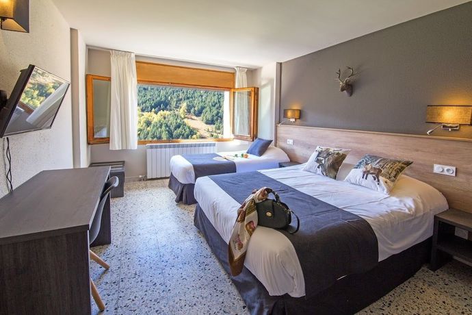 Imagen de la habitación del Hotel Austria, Pas de la Casa. Foto 9
