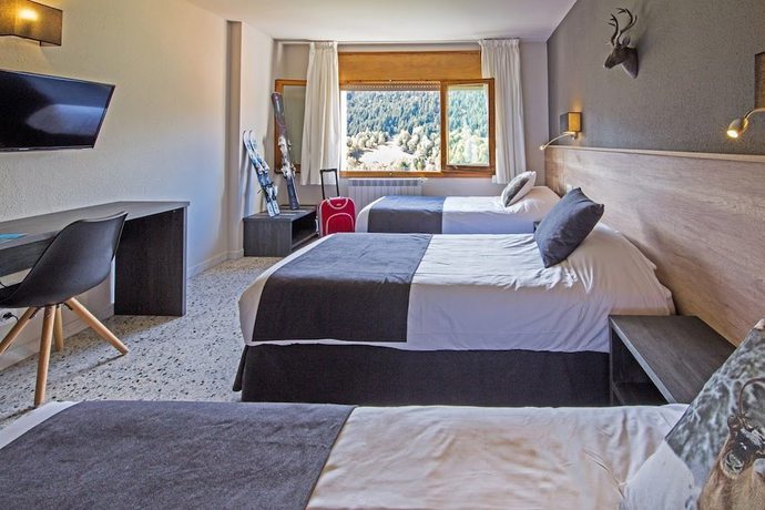 Imagen de la habitación del Hotel Austria, Pas de la Casa. Foto 10