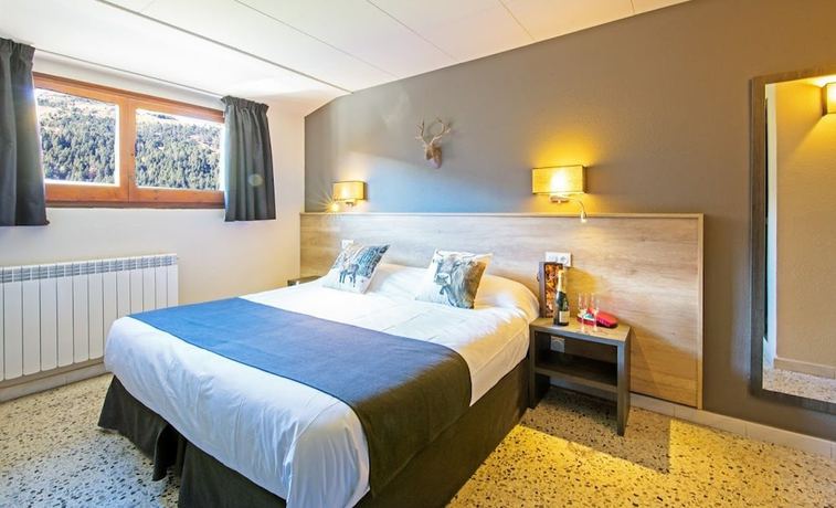 Imagen de la habitación del Hotel Austria, Pas de la Casa. Foto 11