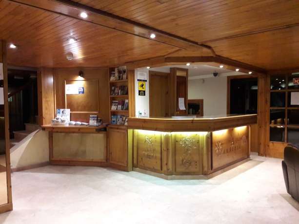 Imagen de los interiores del Hotel Austria, Pas de la Casa. Foto 14