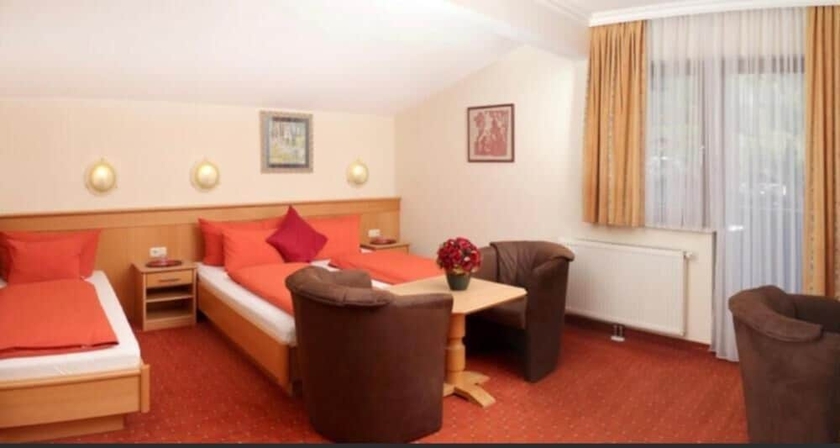 Imagen de la habitación del Hotel Austria, Saalbach-Hinterglemm . Foto 3