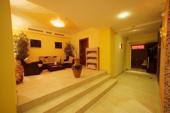 Imagen de los interiores del Hotel Austria, Saalbach-Hinterglemm . Foto 12