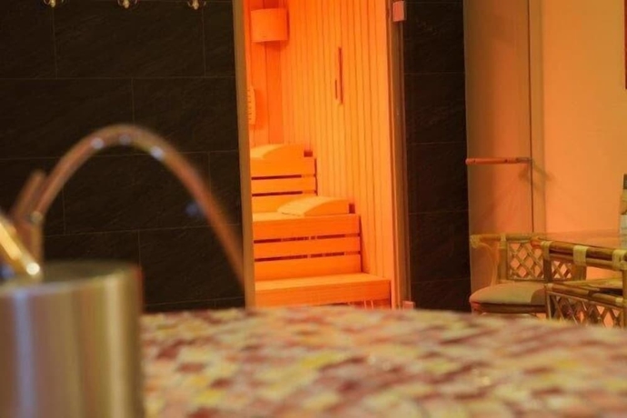 Imagen de la piscina del Hotel Austria, Saalbach-Hinterglemm . Foto 14